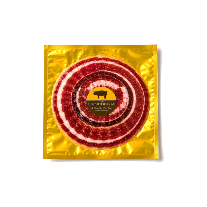 100% Iberico Acorn-Fed Ham By Paquito Jamon — Paquito Jamon