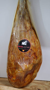 50% Iberico Acorn-Fed Ham By Paquito Jamon