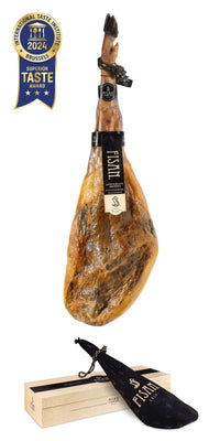 Fisan 100% Iberico Acorn-Fed Ham