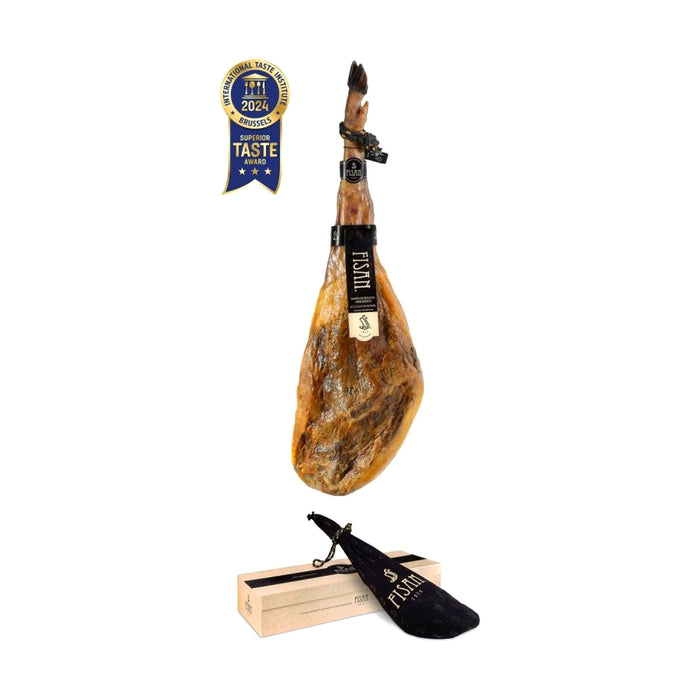 Fisan 100% Iberico Acorn-Fed Ham — Paquito Jamon