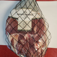 50% Iberico Grain-Fed Ham Boneless By Montenevado