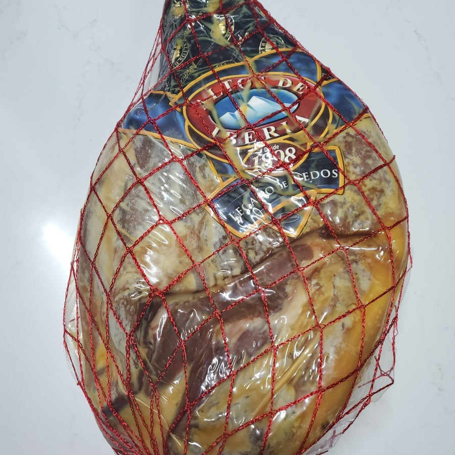 Serrano Ham Boneless By Montenevado