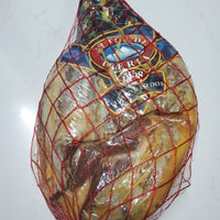 Serrano Ham Boneless By Montenevado