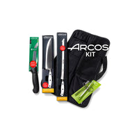 Kit Cuchillos Arcos — Paquito Jamon