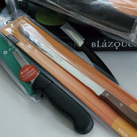 Blazquez 50% Iberico Grass-Fed Ham Bone-In(Includes Ham Holder And Knives)