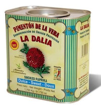 Pimenton Dulce-Sweet La Dalia