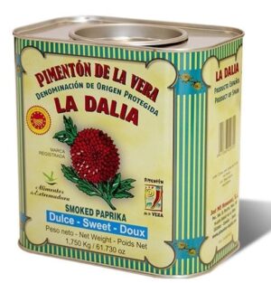 Pimenton Dulce-Sweet La Dalia