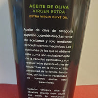 El Tilo Extra Virgin Olive Oil 5L