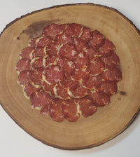 Iberico Acorn-Fed Lomo Sliced By The Hamoneria