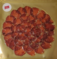 Iberico Acorn-Fed Lomo Sliced By The Hamoneria