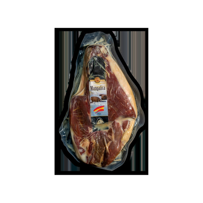 Mangalica Boneless Ham — Paquito Jamon
