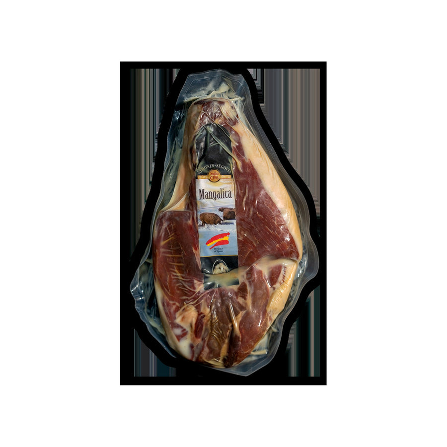 Mangalica Boneless Ham — Paquito Jamon