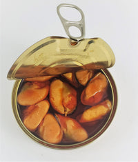 Mejillones Ramon Pena