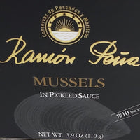 Mejillones Ramon Pena