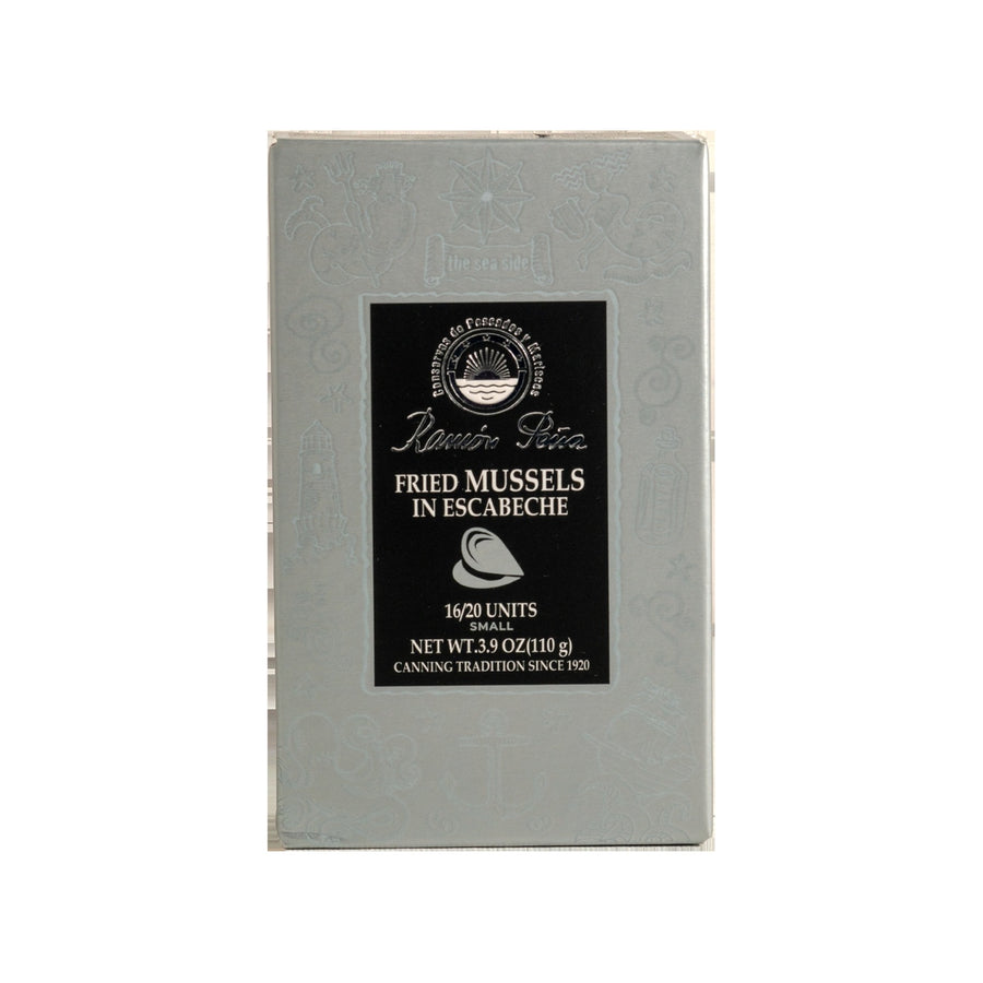 Mejillones Ramon Pena — Paquito Jamon