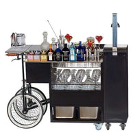 Mewindo Mod Evolution Cart With Glass Froster
