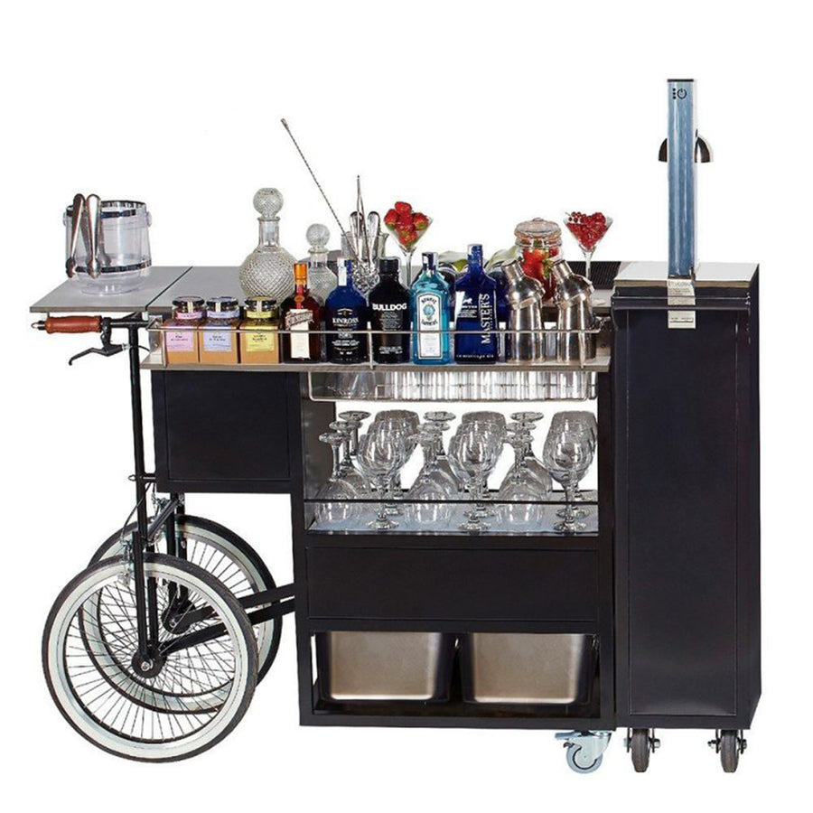 Mewindo Mod Evolution Cart With Glass Froster