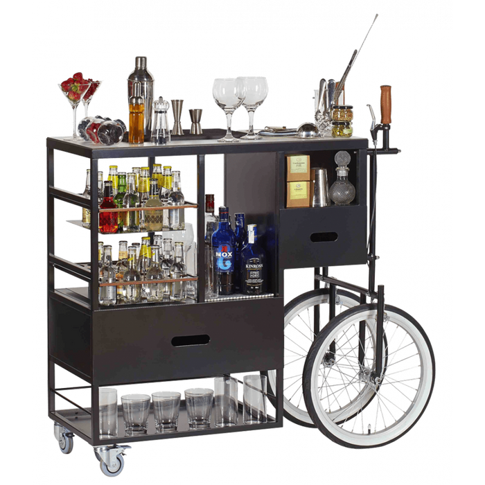 Mewindo Village Beverage Cart