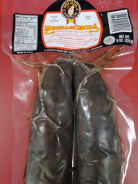 Morcilla Blood Sausage With Onion