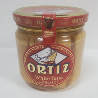Ortiz Albacore White Tuna