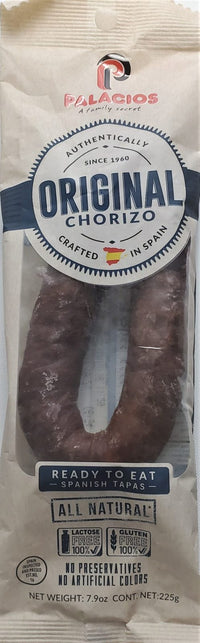 Palacios Traditional Chorizo
