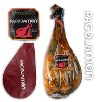 50% Iberico Acorn-Fed Shoulder By Paquito Jamon
