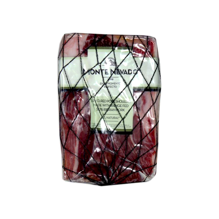 Montenevado 50% Iberico Shoulder — Paquito Jamon