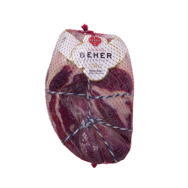 Beher 100% Iberico Oro Pata Negra Shoulder Boneless