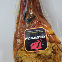 50% Iberico Acorn-Fed Shoulder By Paquito Jamon