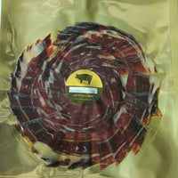 100% Iberico Acorn-Fed Hand-Carved Pata Negra Ham