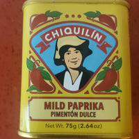 Pimenton Dulce Chiquelin