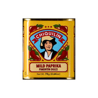 Chiquelin Sweet Smoked Paprika (Pimentón Dulce) — Paquito Jamon