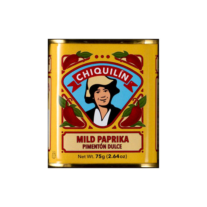 Chiquelin Sweet Smoked Paprika (Pimentón Dulce) — Paquito Jamon