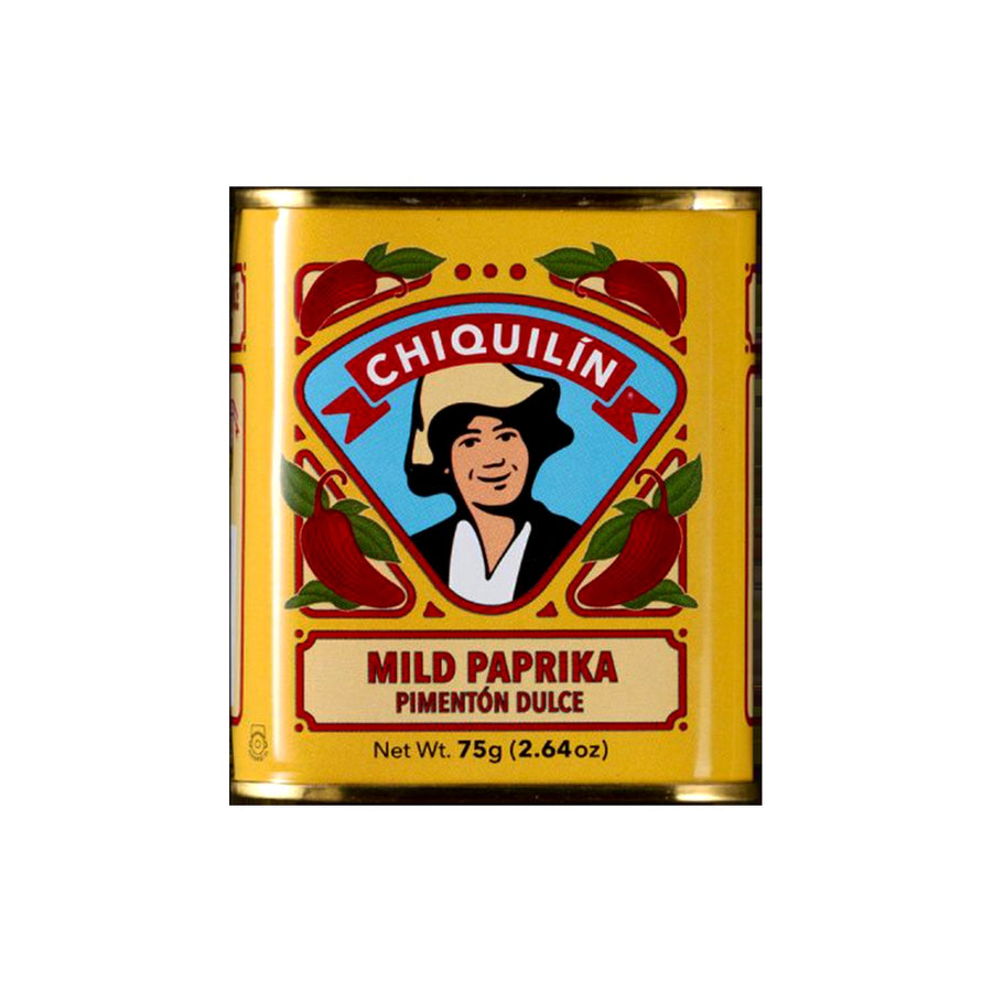 Chiquelin Sweet Smoked Paprika (Pimentón Dulce) — Paquito Jamon
