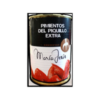 Maria Jesus Wood-Roasted Piquillo Peppers — Paquito Jamon