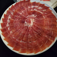 100% Iberico Acorn-Fed Hand-Carved Pata Negra Ham