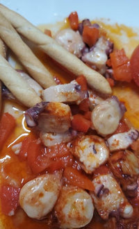 Pulpo Ramon Pena