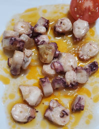 Pulpo Ramon Pena