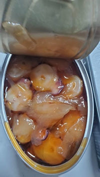 Pulpo Ramon Pena