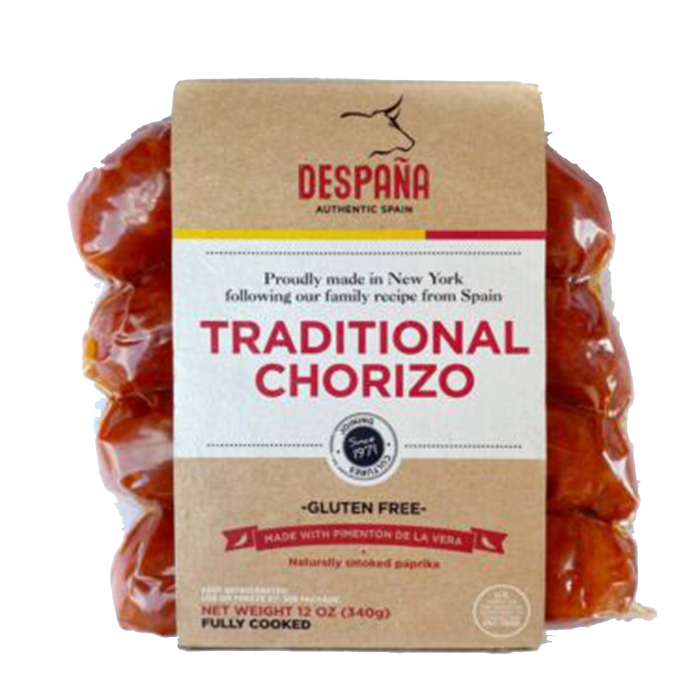 Traditional Chorizo