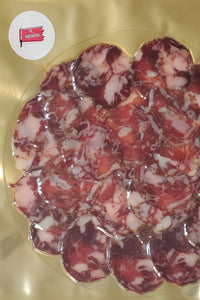 The Hamoneria Acorn-Fed Salchichon