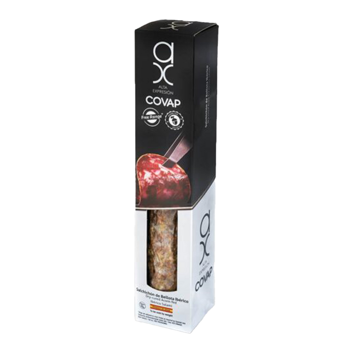 COVAP Acorn-Fed Salchichon 6Oz