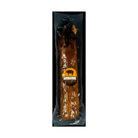 The Hamoneria Acorn-Fed Salchichon Sliced — Paquito Jamon