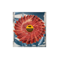 Serrano Ham Sliced By The Hamoneria — Paquito Jamon
