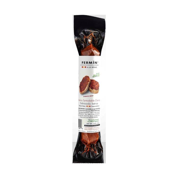 Fermin Ibérico Sobrasada Spread 5 oz — Paquito Jamon