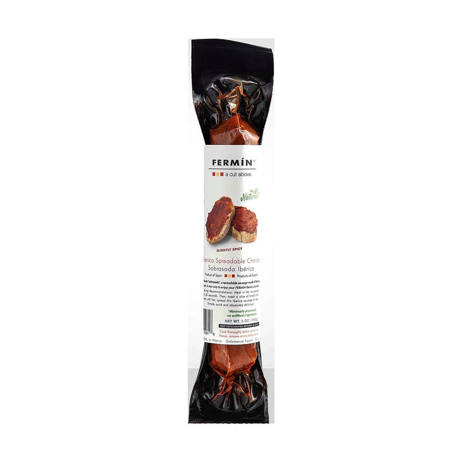 Fermin Ibérico Sobrasada Spread 5 oz — Paquito Jamon