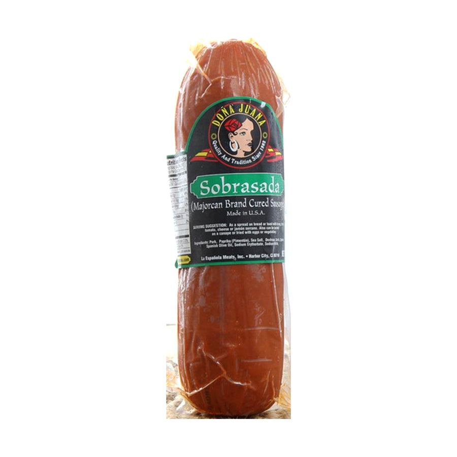 Sobrasada La Espanola — Paquito Jamon