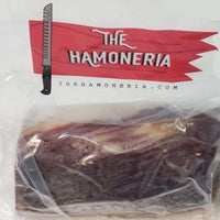 100% Iberico Acorn-Fed Ham Boneless By The Hamoneria