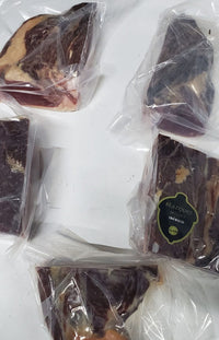 100% Iberico Acorn-Fed Ham Boneless By The Hamoneria