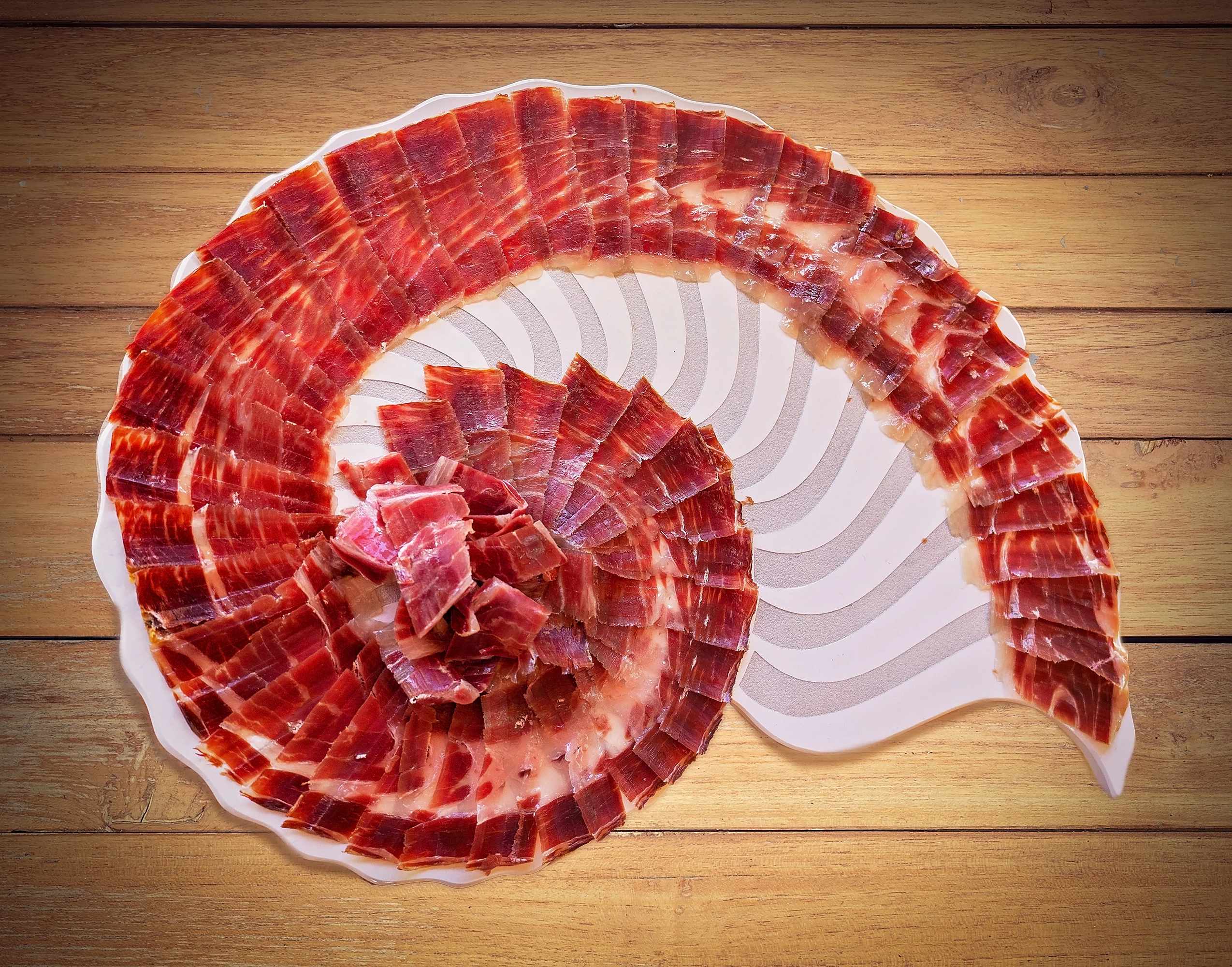 Premium Iberian Jamon